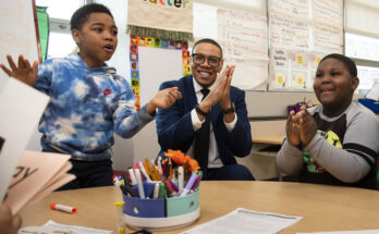 How do DC schools get kids to class? Offering tutoring - a lot.