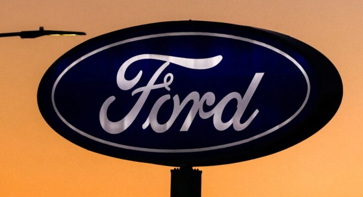 Ford joins the list of companies returning to DEI policies